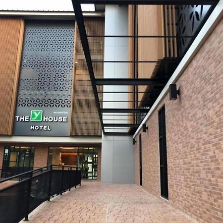 Hotel The Y House Chiang Mai Exterior foto