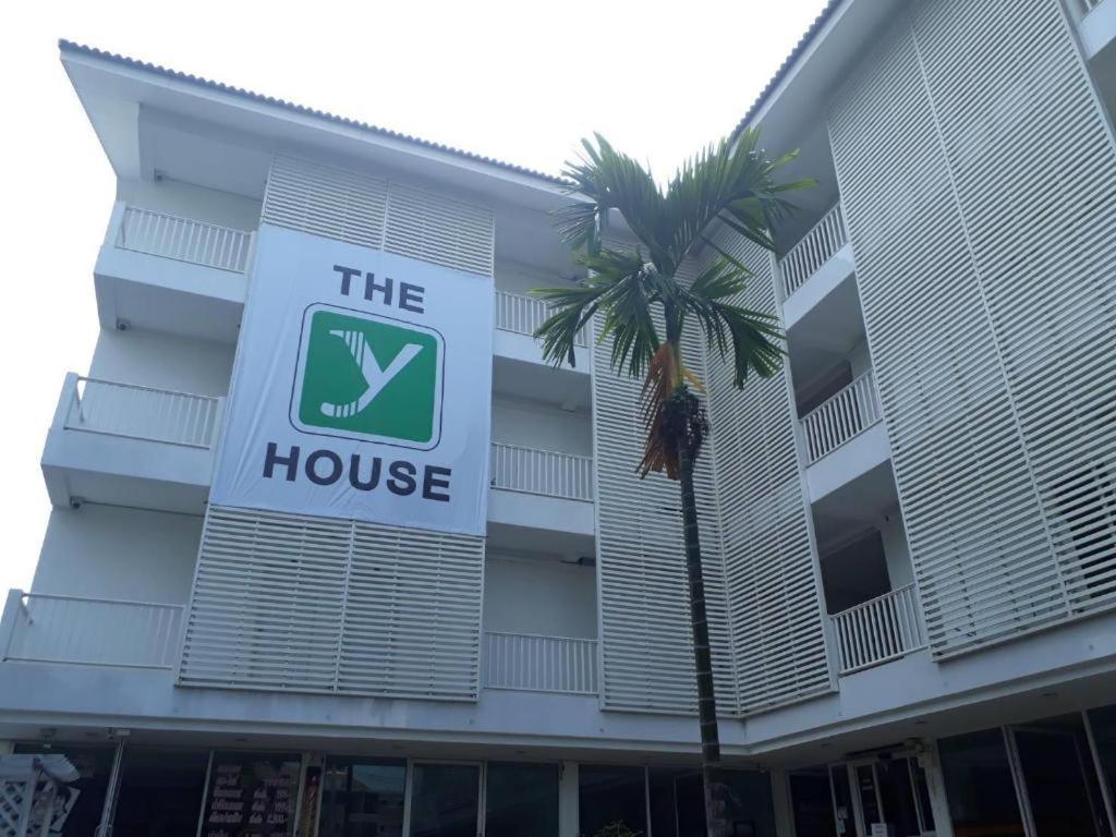 Hotel The Y House Chiang Mai Exterior foto